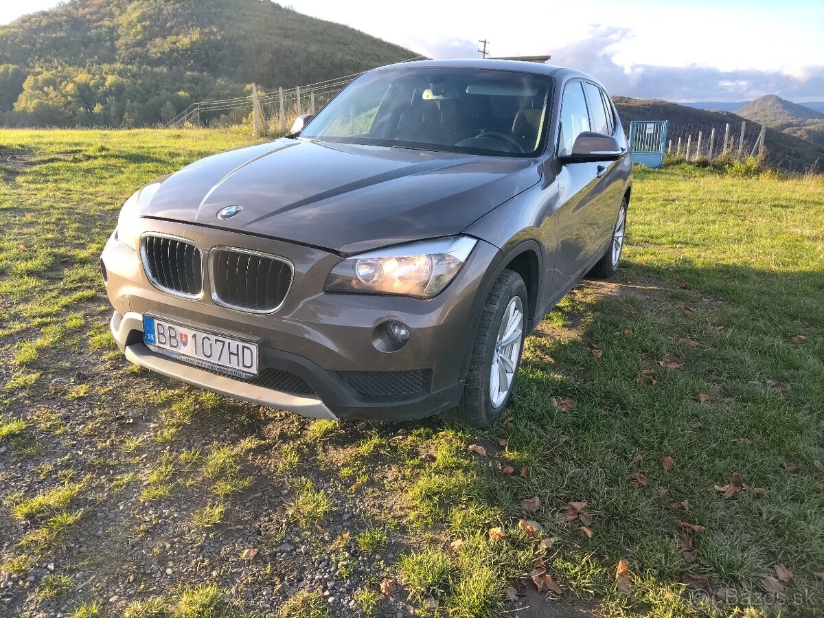 BMW X1 xDrive 18d