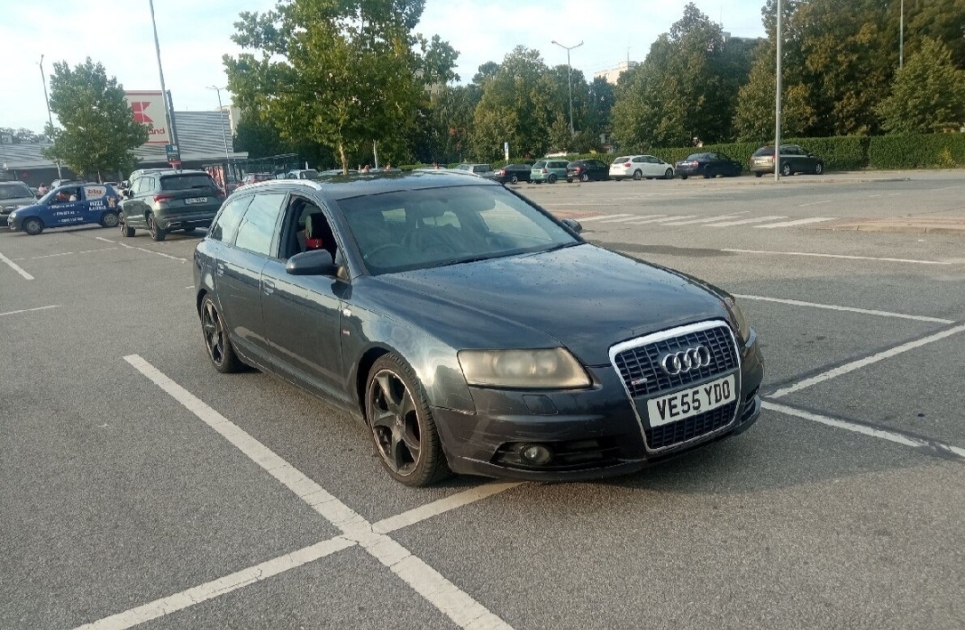 Audi A6 C6 2.7tdi 132kw