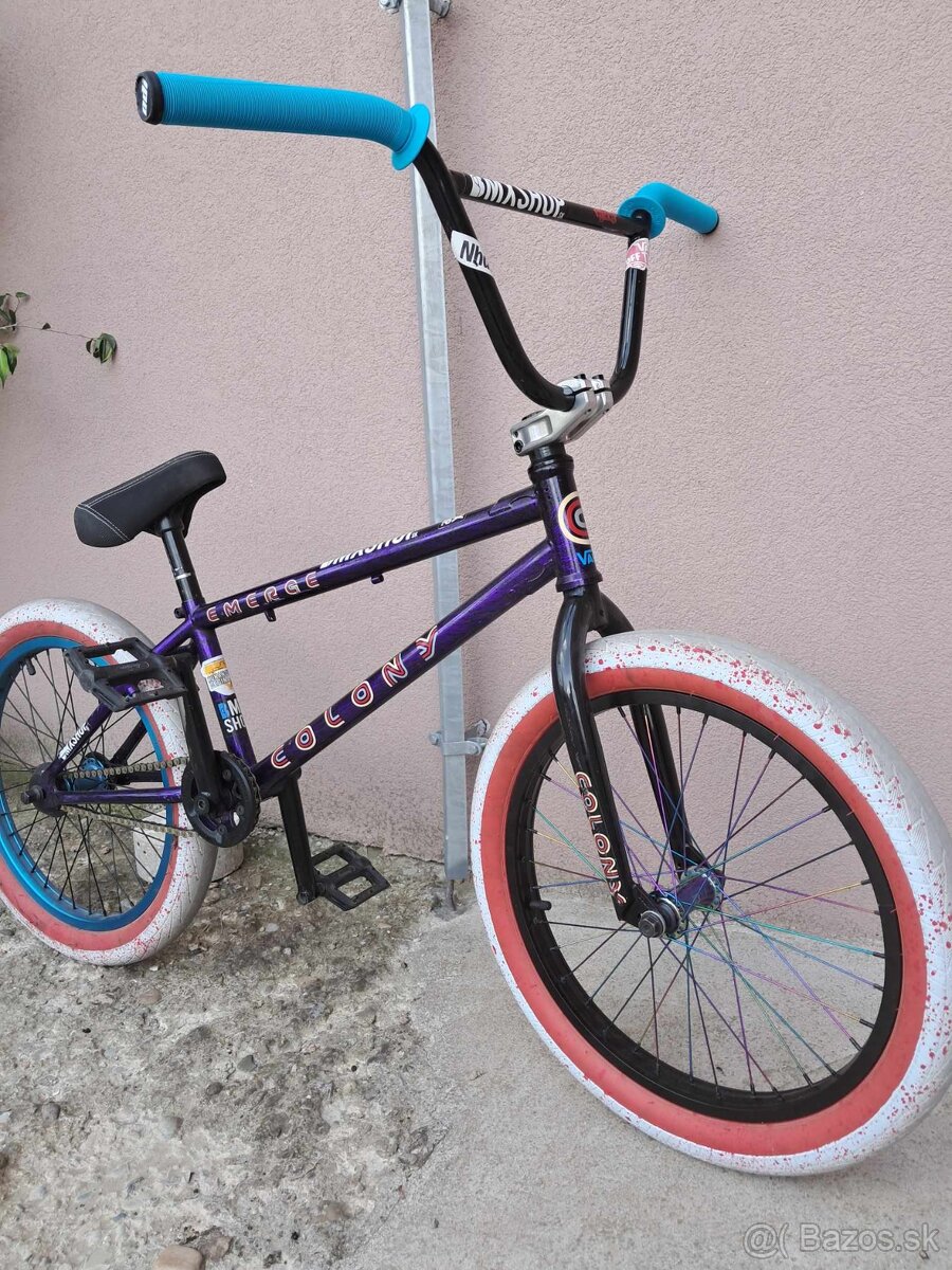 Skladana bmx