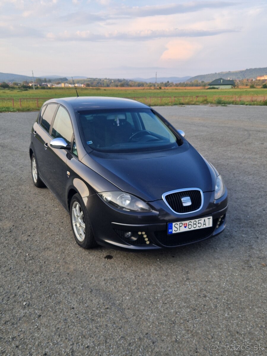 Seat Altea 2.0 TDI DSG r.v. 2005