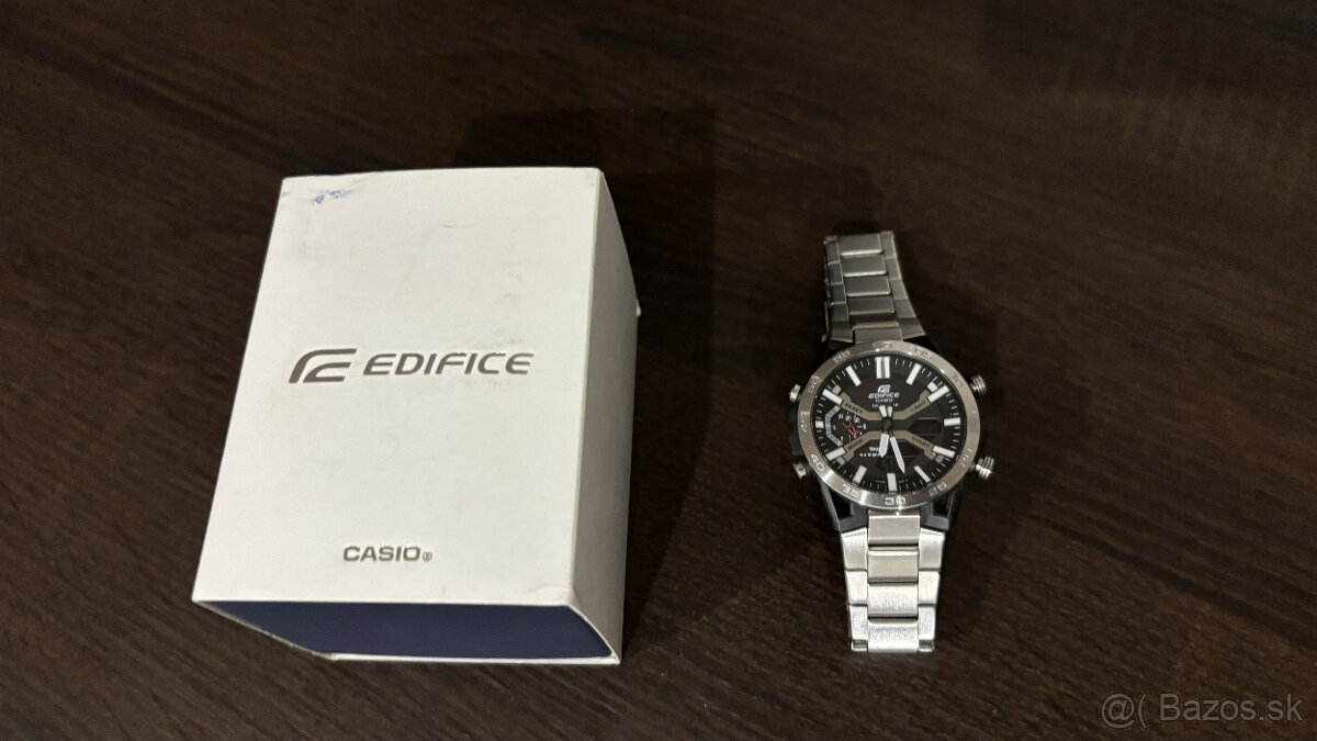 Hodinky Casio Edifice ECB-2000D-1AEF