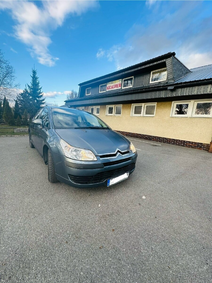 Citroen C4 2006