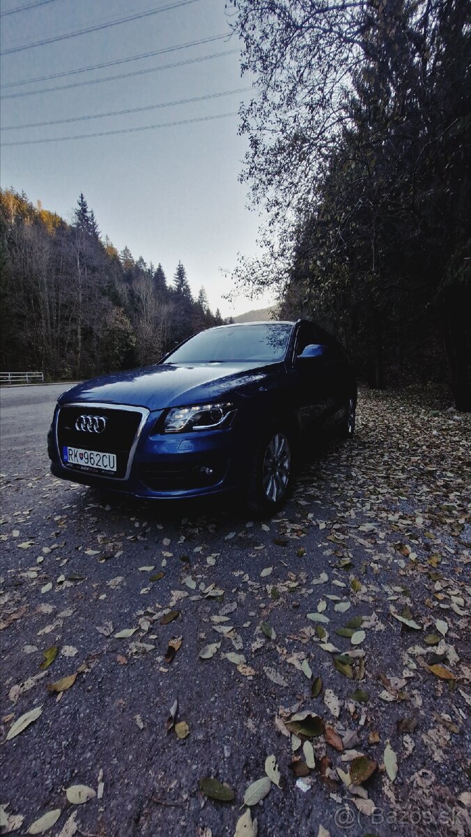 Audi Q5 3.0tdi 176kw