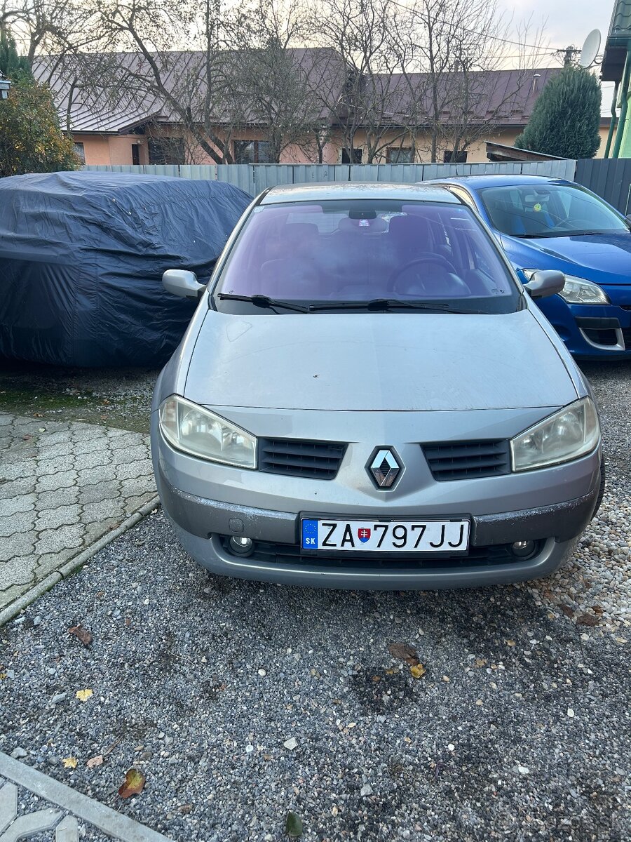 Renault Megane 2