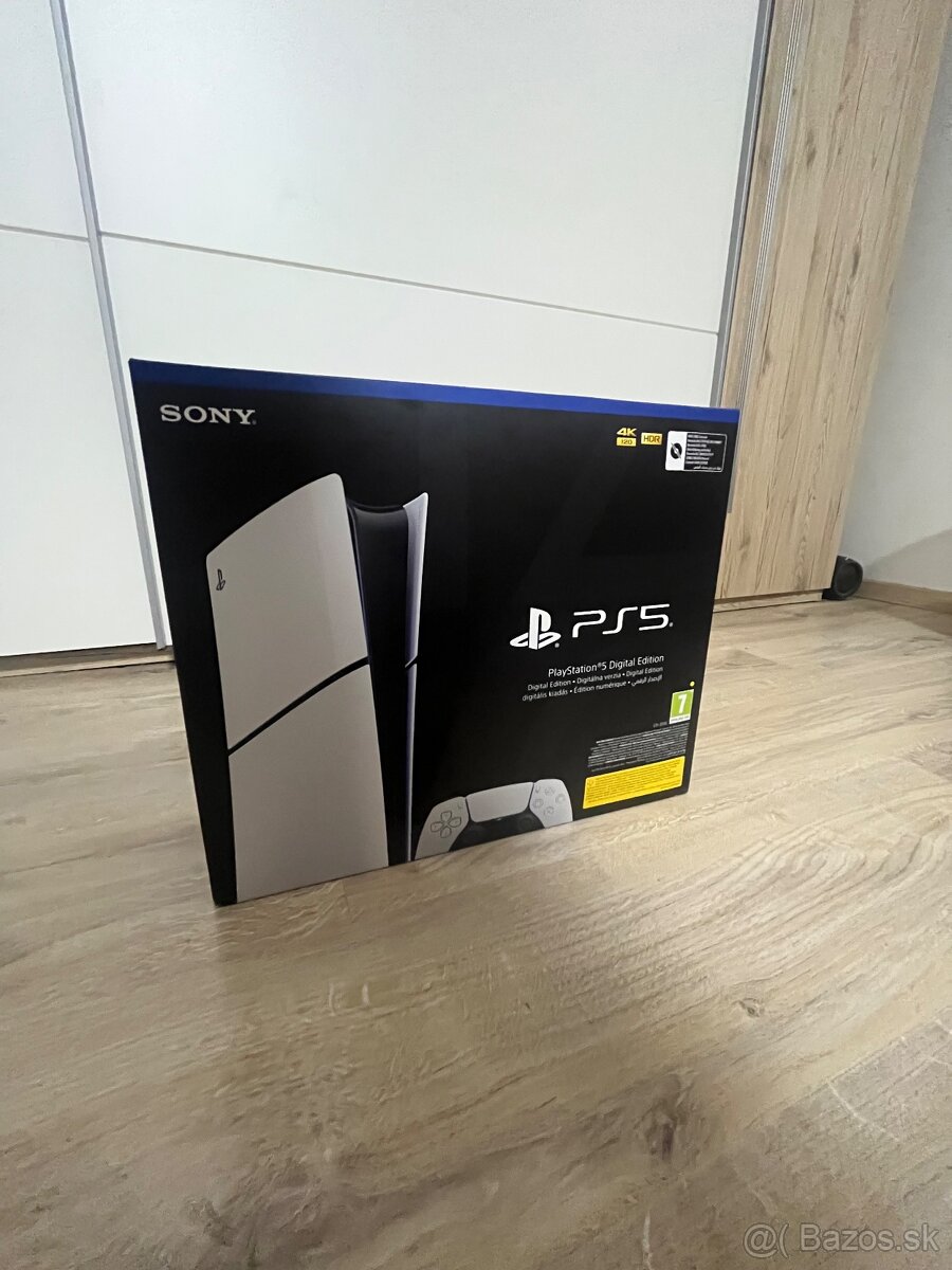 Playstation 5 slim