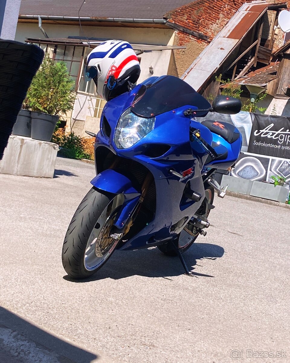 Suzuki gsxr 1000K4