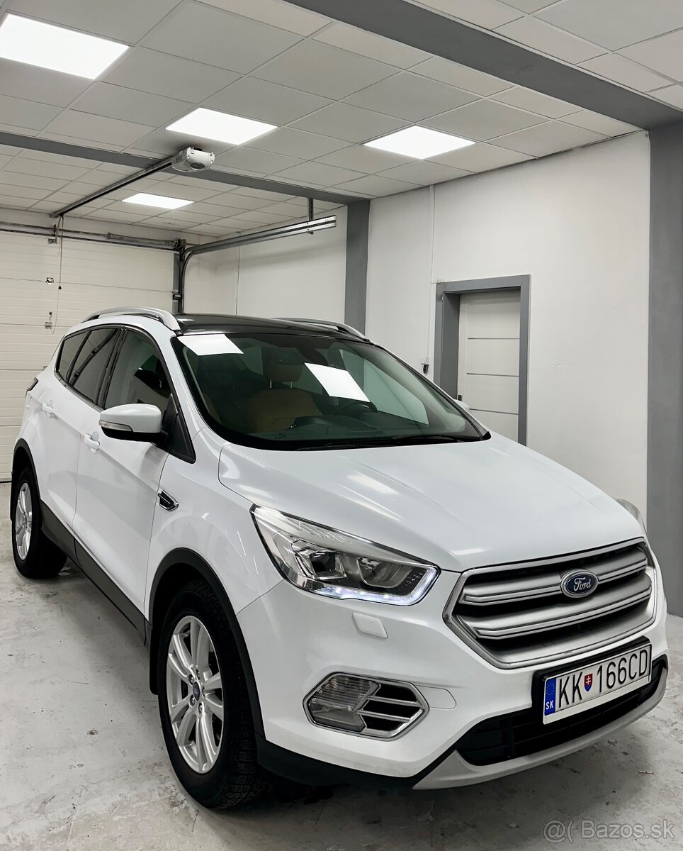 Ford Kuga 1.5d 88Kw