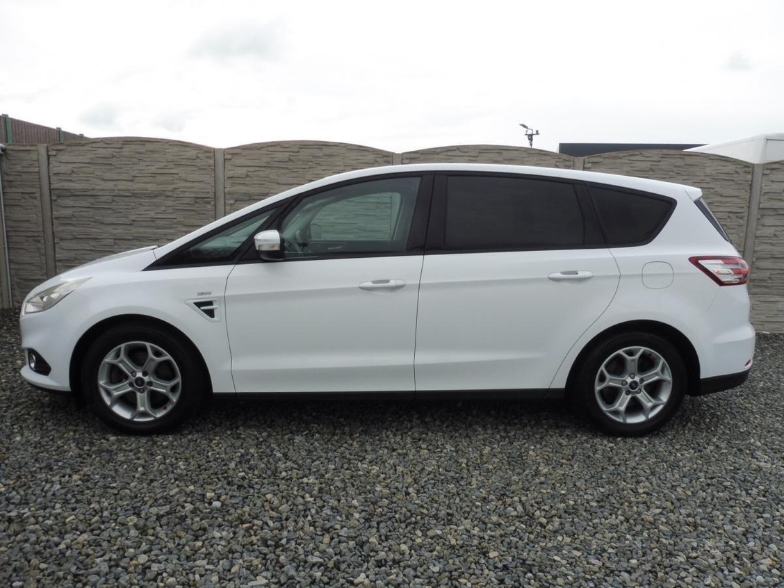 Ford S-MAX 2.0TDCi 150PS DPH 7MÍST AUT 1A