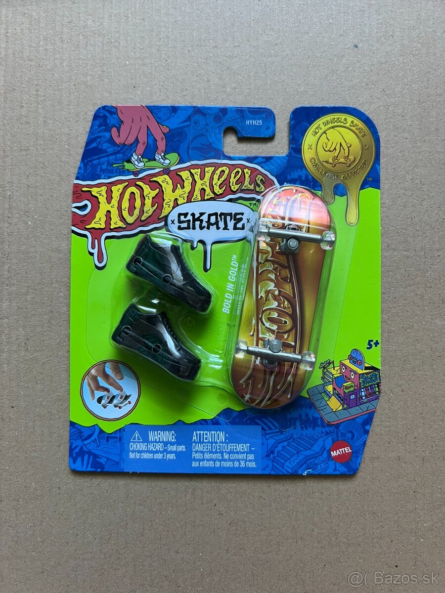 Hot Wheels Skate