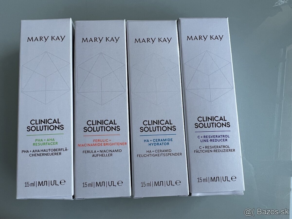 Mary Kay Clinical Solutions supersérum