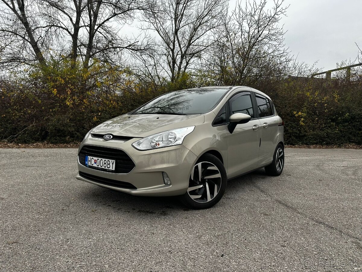 Ford B-Max 1.0 EcoBoost