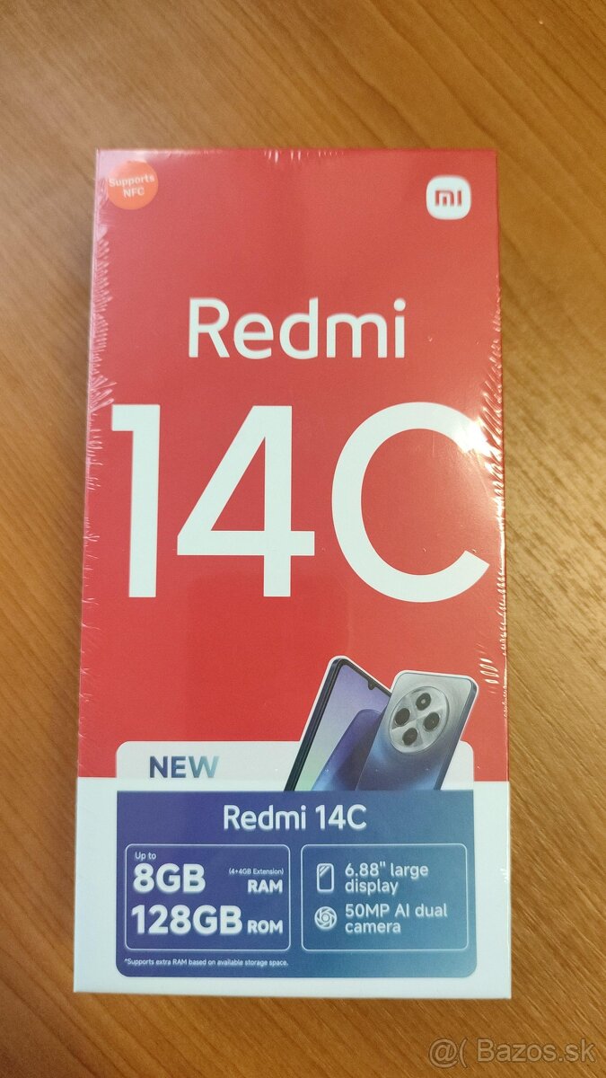 Redmi 14C - 4GB/128