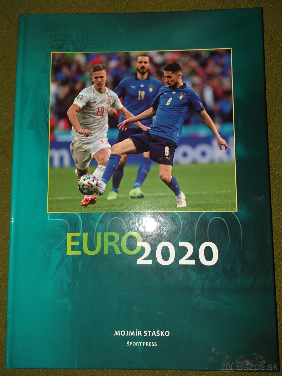 Medzinárodné financie; EURO 2020 vo futbale; Mapa Bratislavy