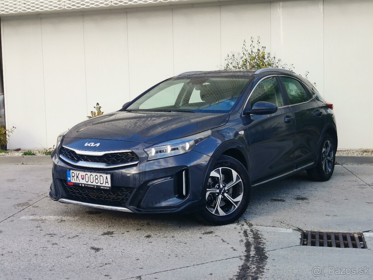 Kia XCeed 1,5 T-GDI záruka 7 DCT 117kW 20000km TOP STAV 2023