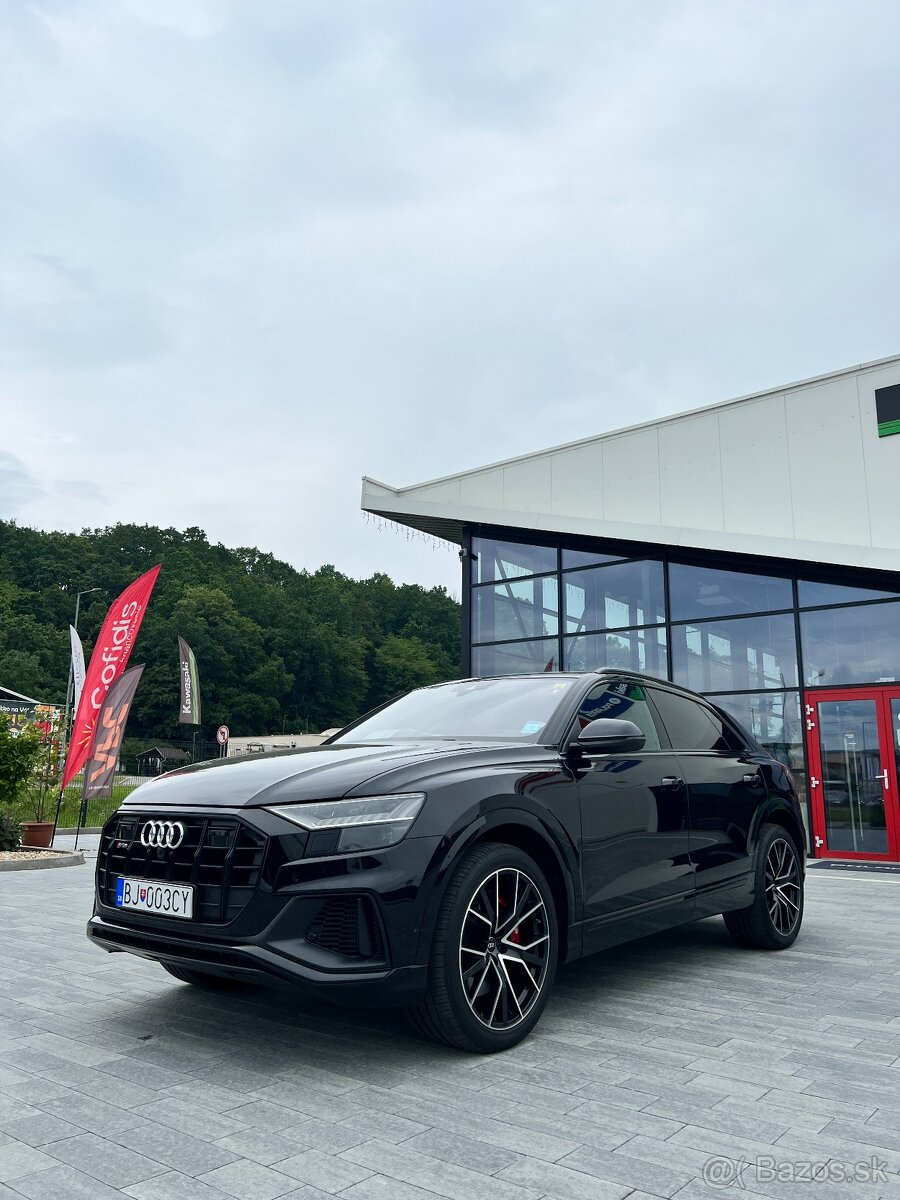 PREDÁM | Audi SQ8 4.0 TFSI QUATTRO TT8