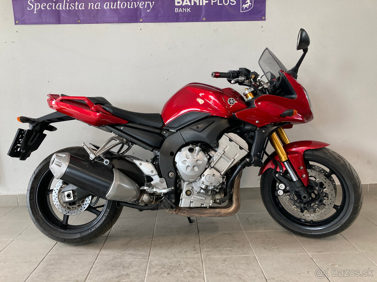 Yamaha FZ1 Fazer