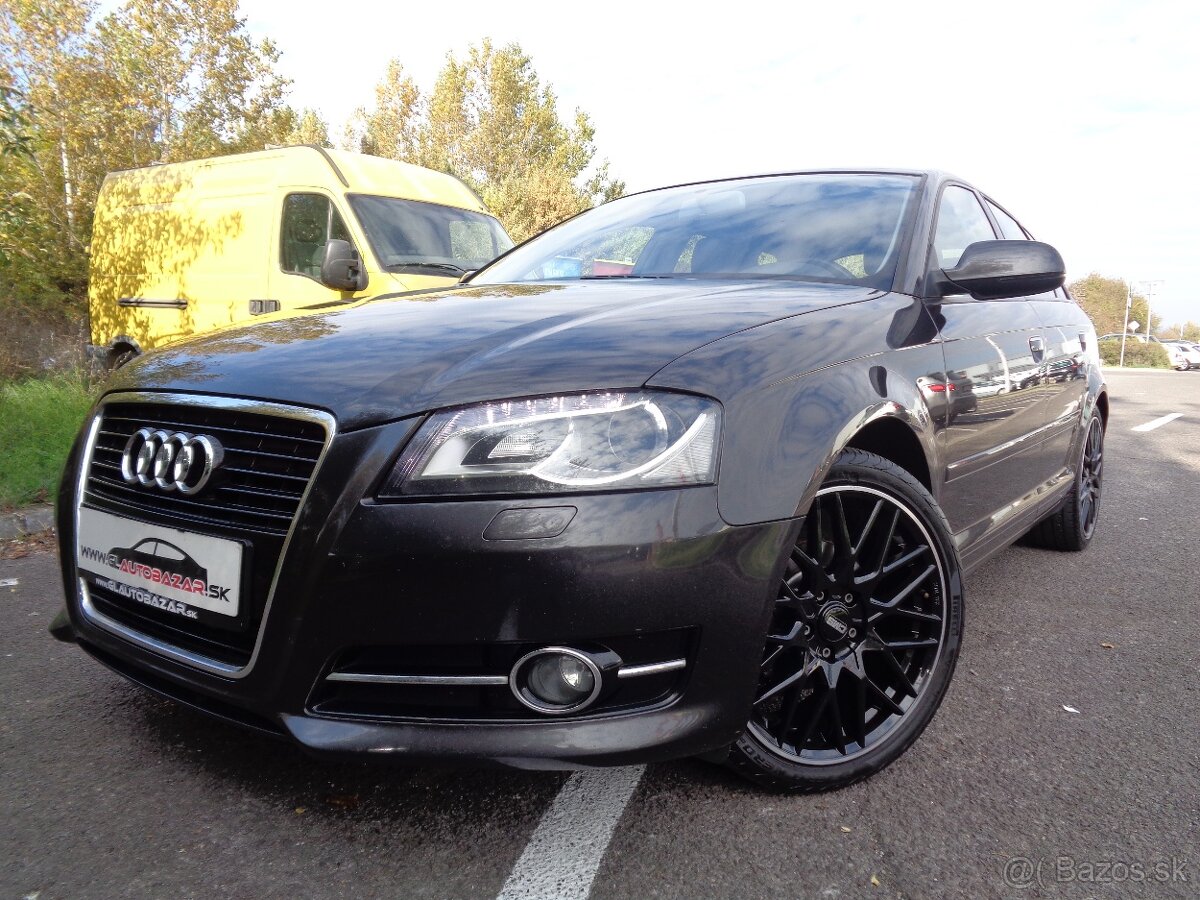 Audi A3 Sportback 1.2 TFSI Attraction