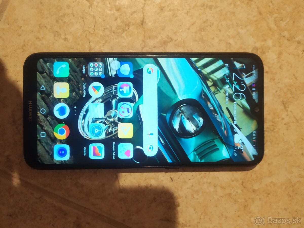 Huawei y7 2019