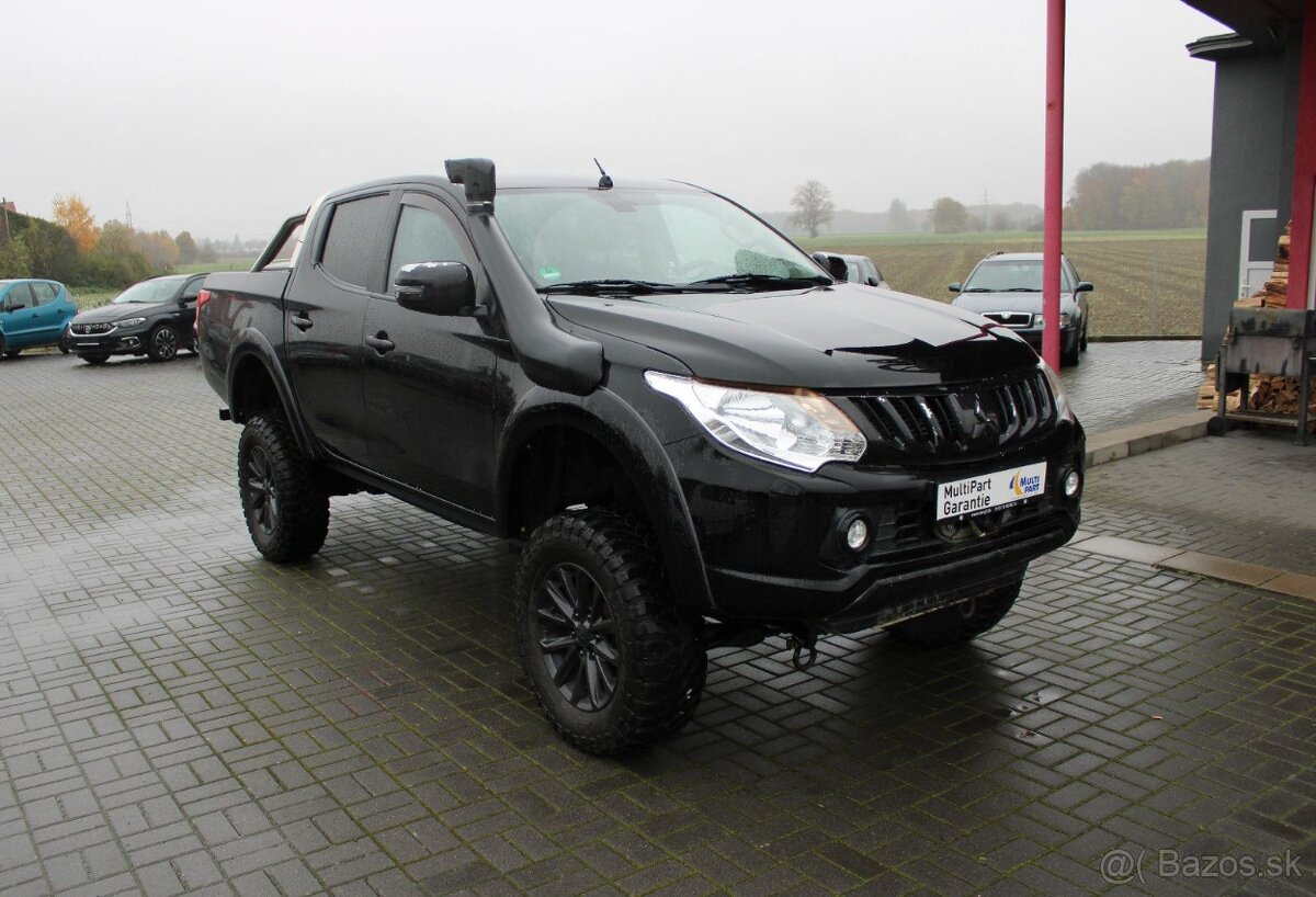 Mitsubishi L200