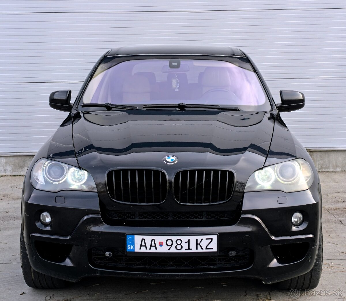 BMW X5 E70