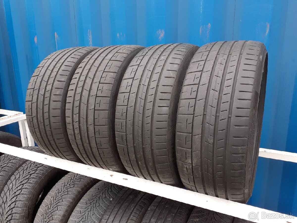 Letné pneu 235/35R19 Pirelli Pzero 2021