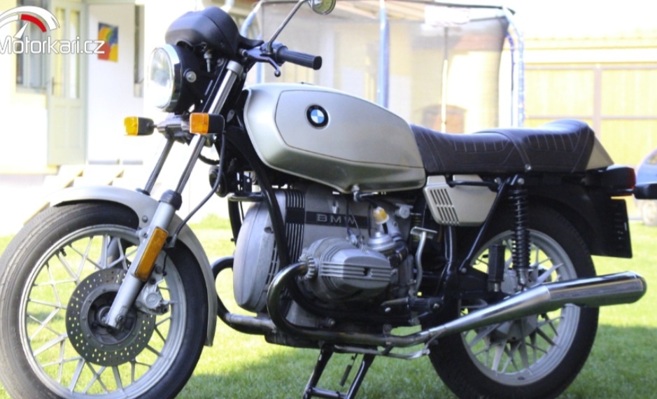 BMW -R45