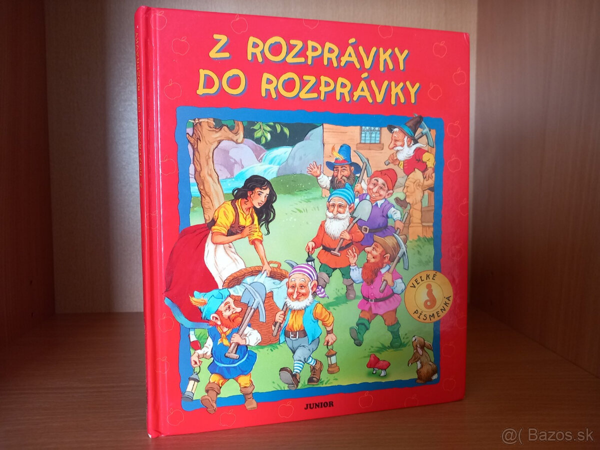 Z rozprávky do rozprávky - vydanie z roku 2002