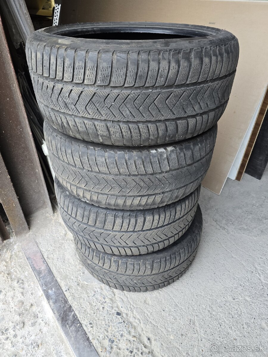 Zimné Pneu 265/40 r20