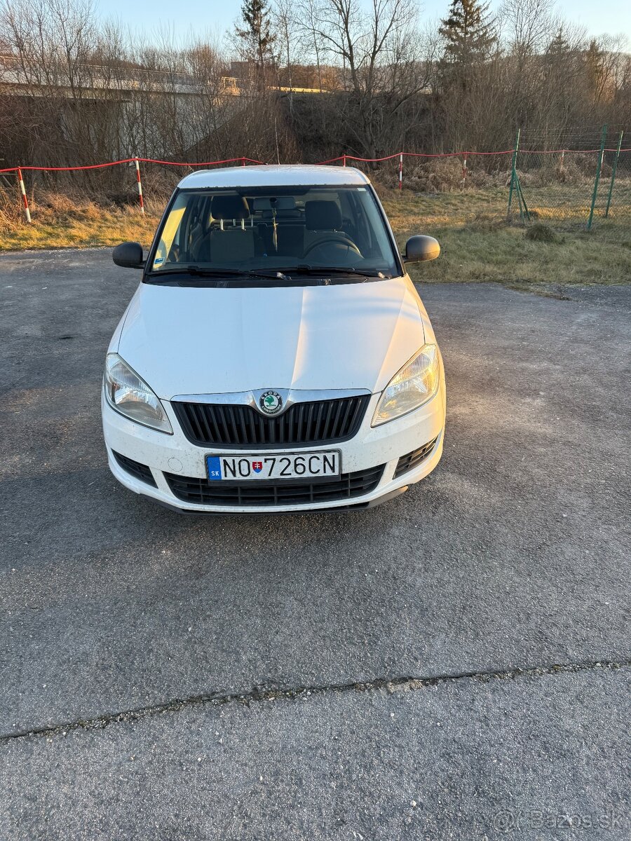 Predám ,škoda ,fabia 1,6 tdi ,66kw. škoda fabia 2 1,6 tdi