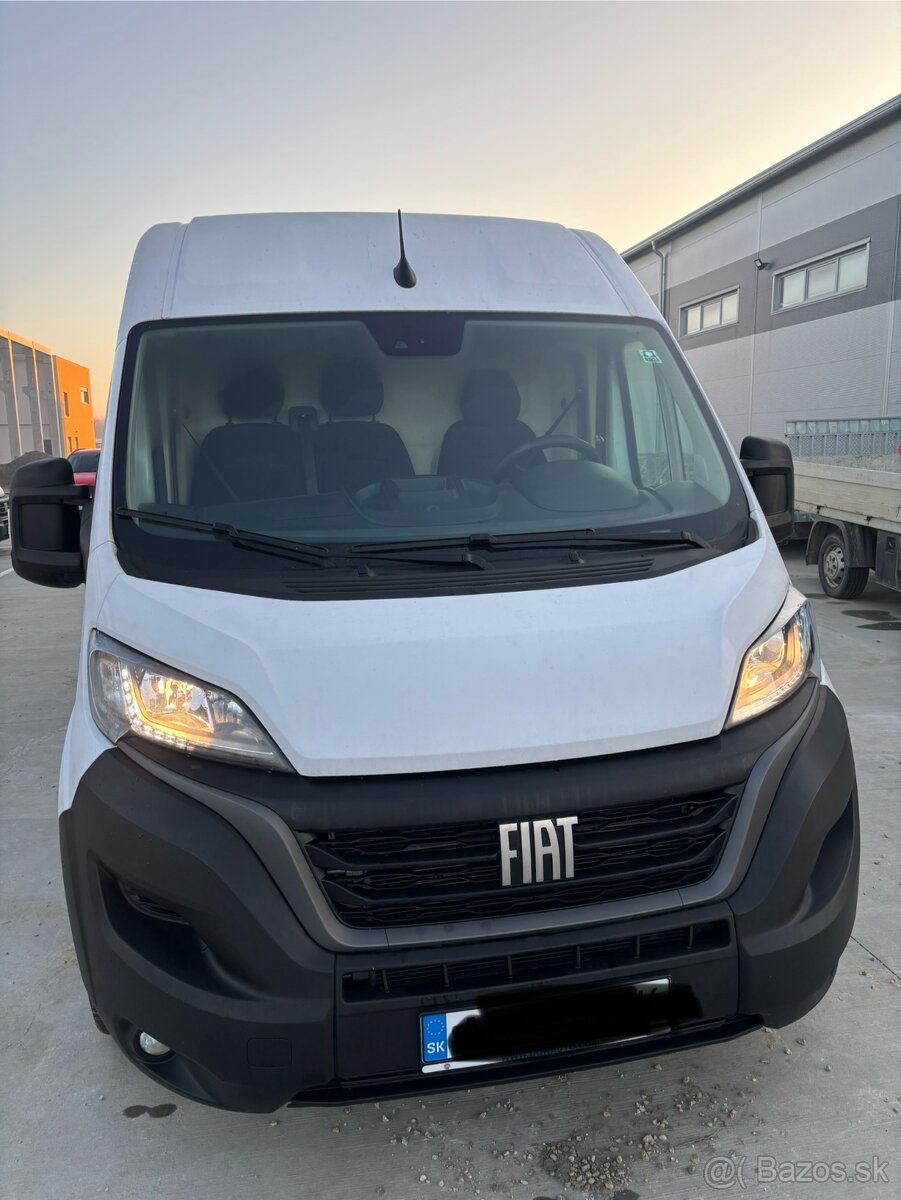 Fiat Ducato L3H2 103kW 2023