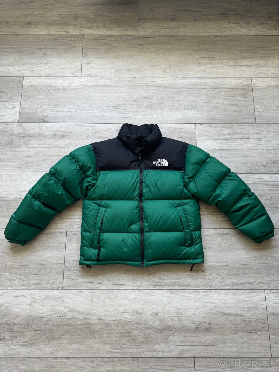 Páperová bunda The North Face retro nupste veľkosť M