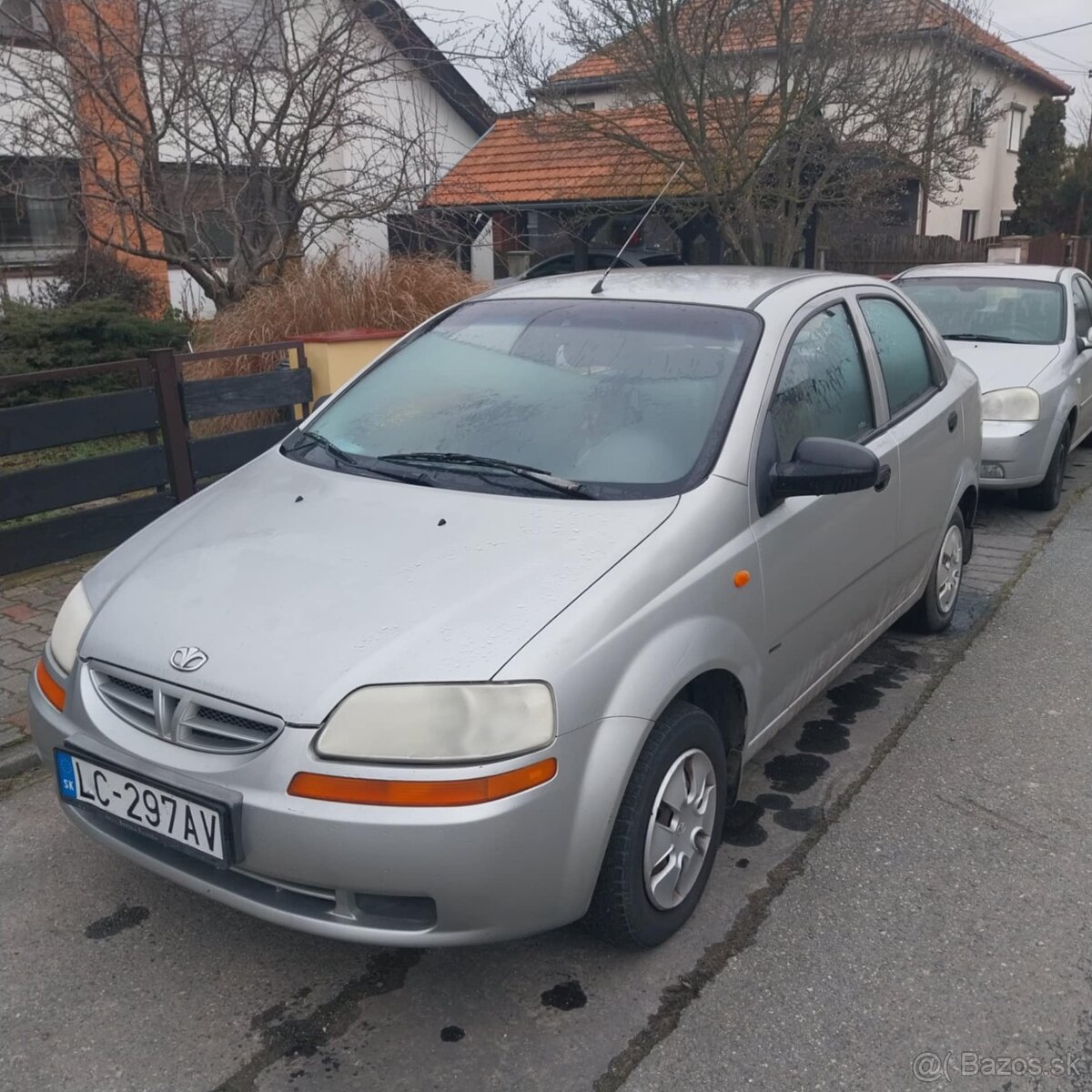 Predám Chevrolet (Daewoo) Kalos