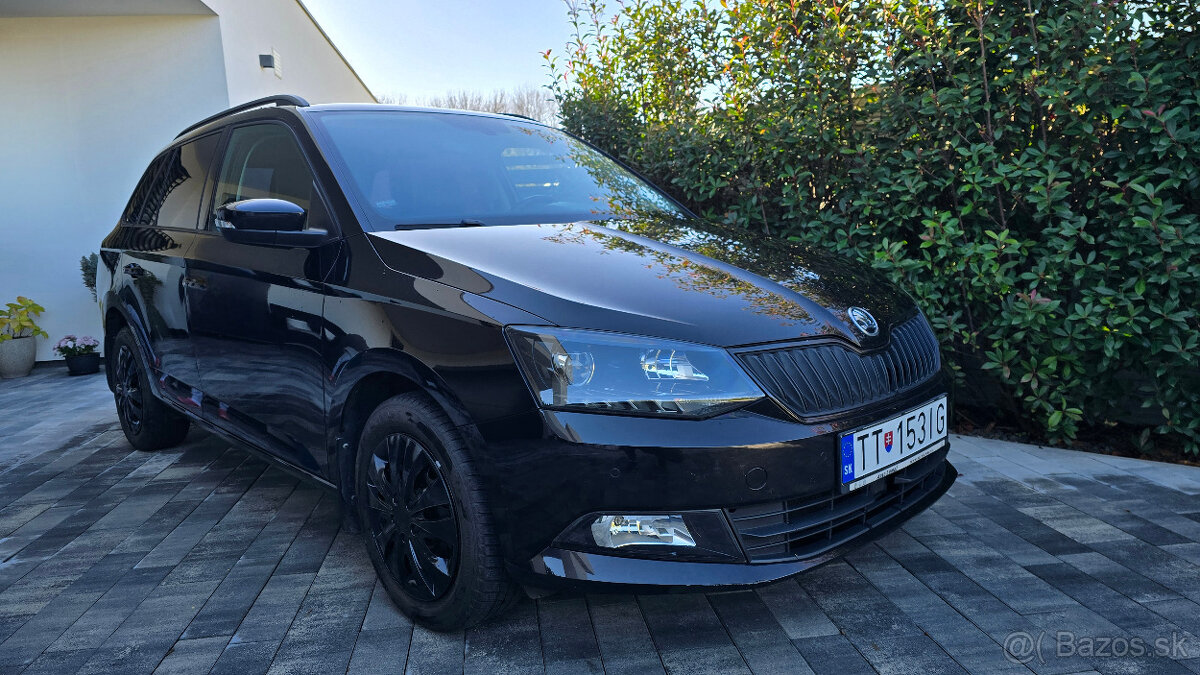 Škoda Fabia Combi 1.0 TSI Style DSG