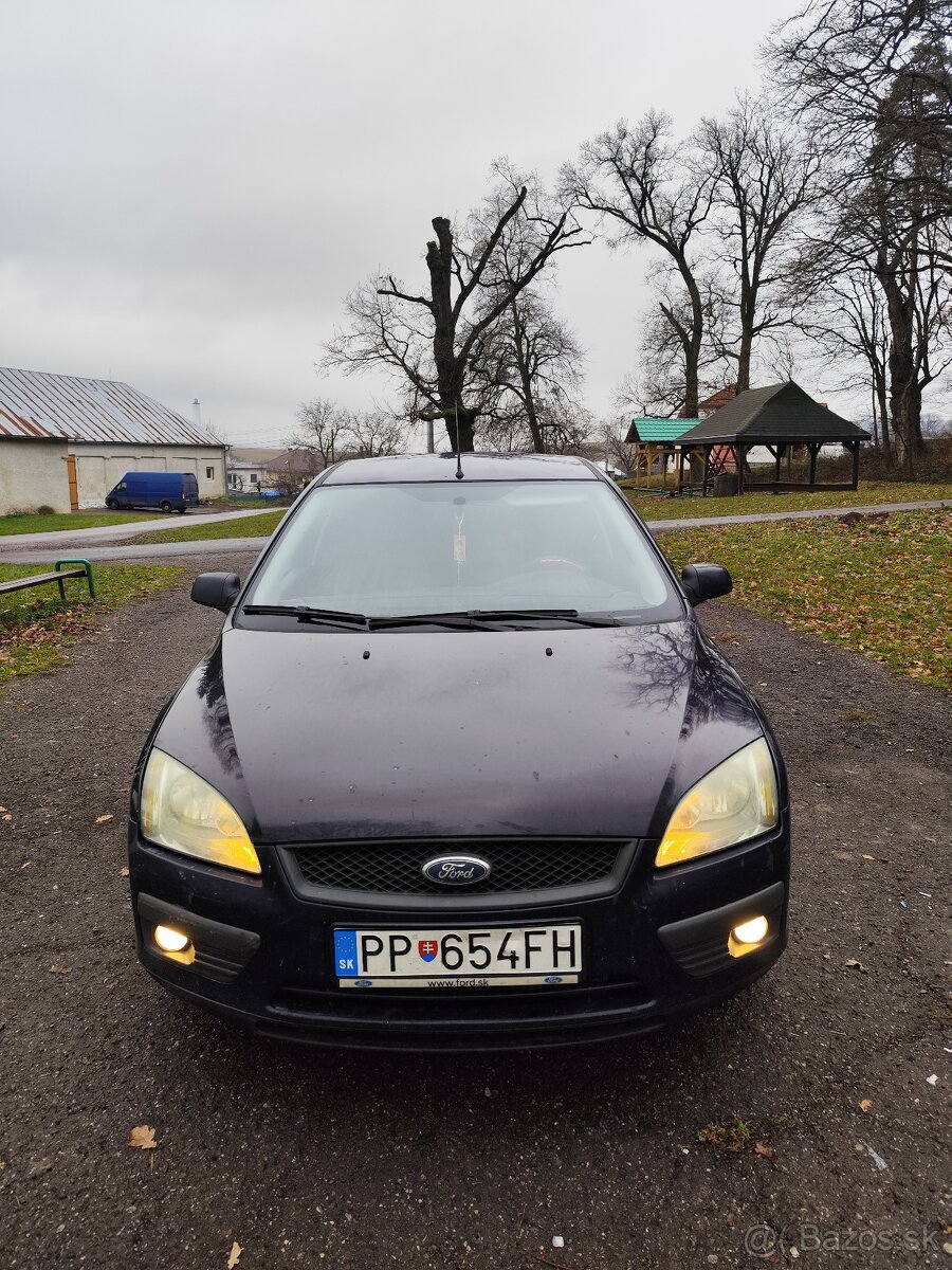 Ford focus 1.6 TDCi