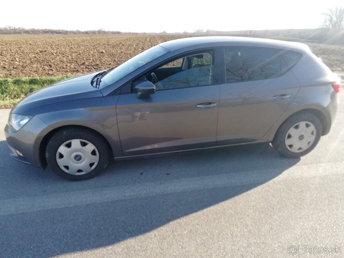 Seat Leon 1.2 tsi 81kw benzín