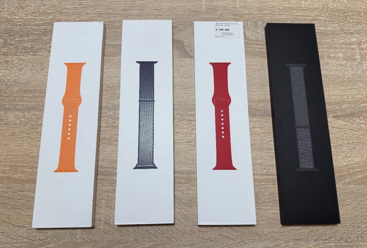 Apple watch remienok