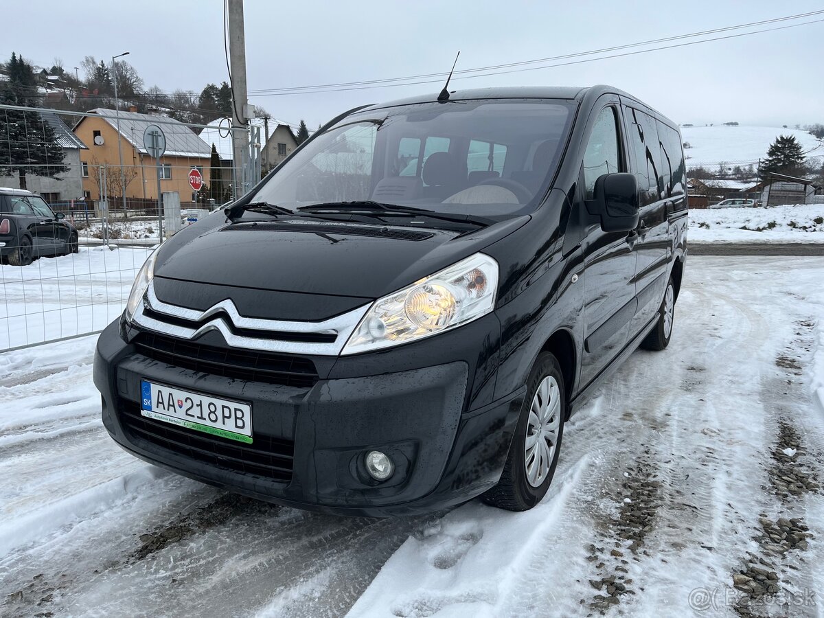 Citroen Jumpy 2.0HDi L2 Multispace Tendance