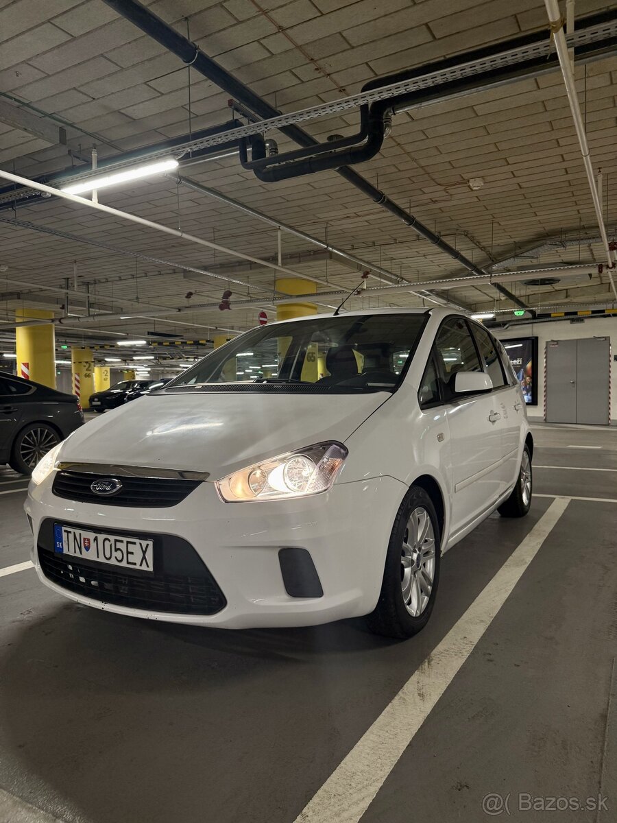 Ford C-MAX 2.0TD