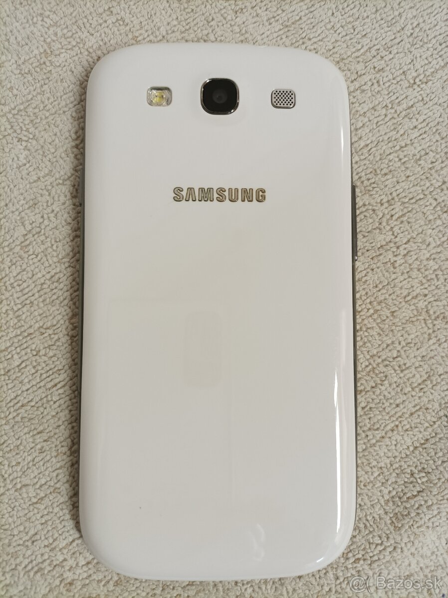 Samsung S3 Neo biely