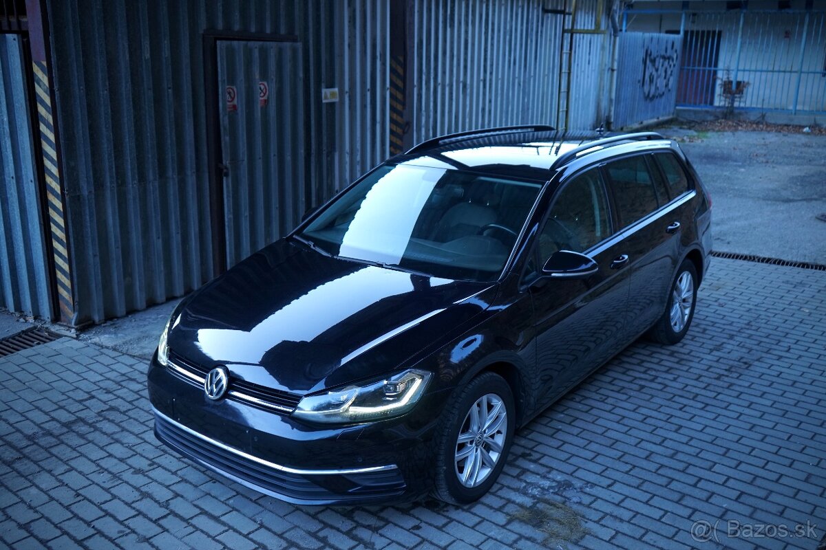 Volkswagen Golf Variant 2.0 TDI 6.st manuál