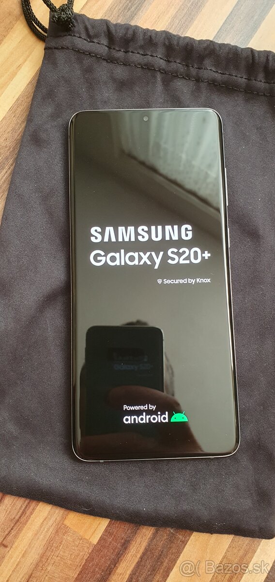 Samsung Galaxy S20 plus (SM-G985DS)