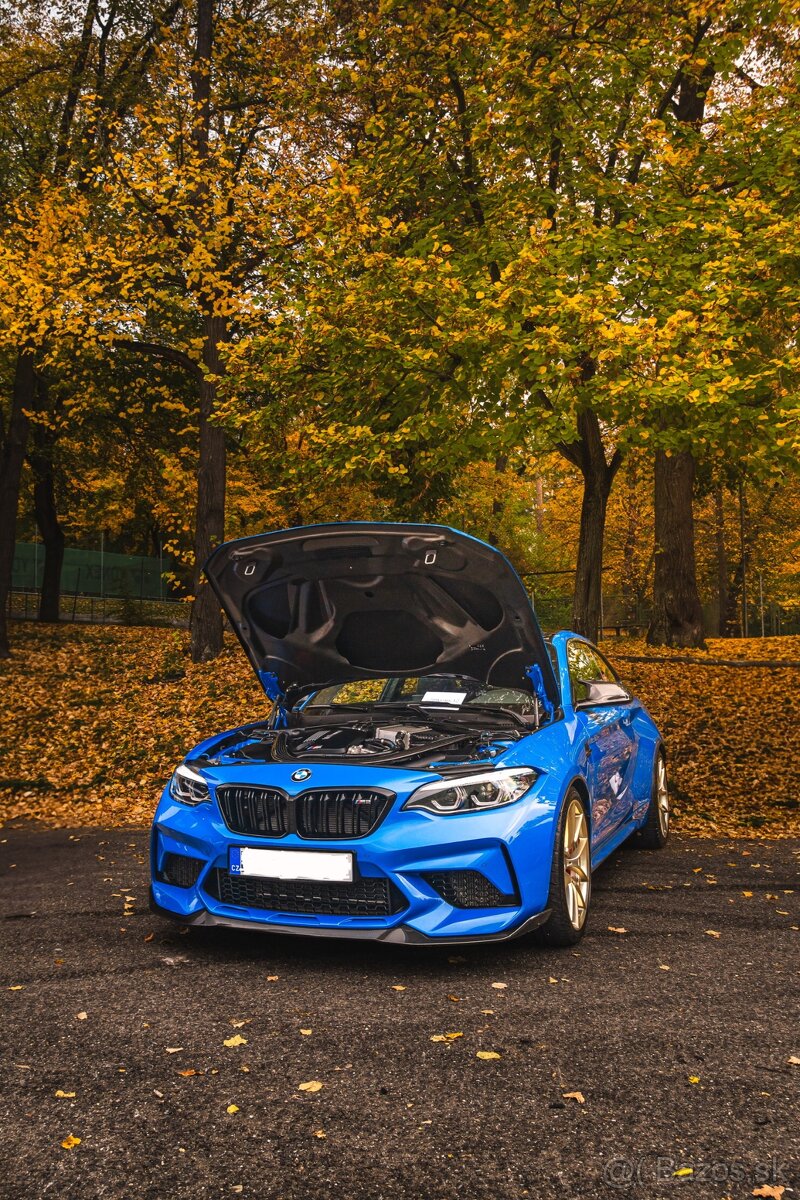 Bmw M2 CS ClubSport