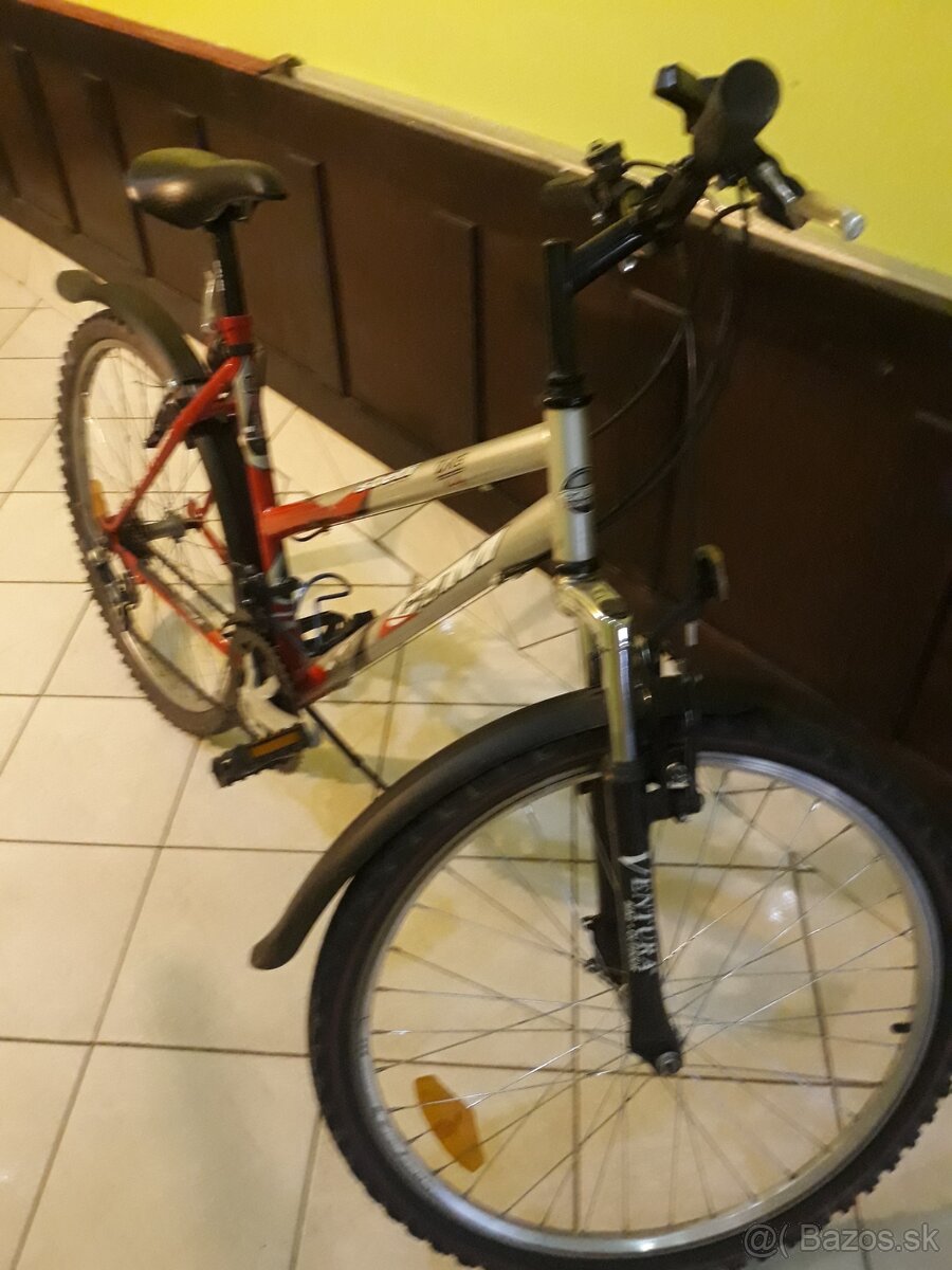 Bicykel ctm 18" veľkosť