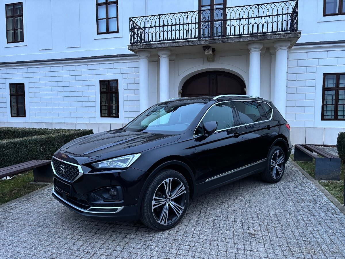 Seat Tarraco 2,0TDI XCELLENCE