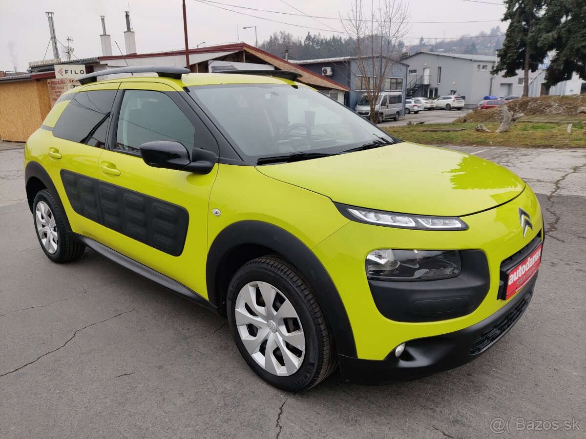 Citroen Cactus