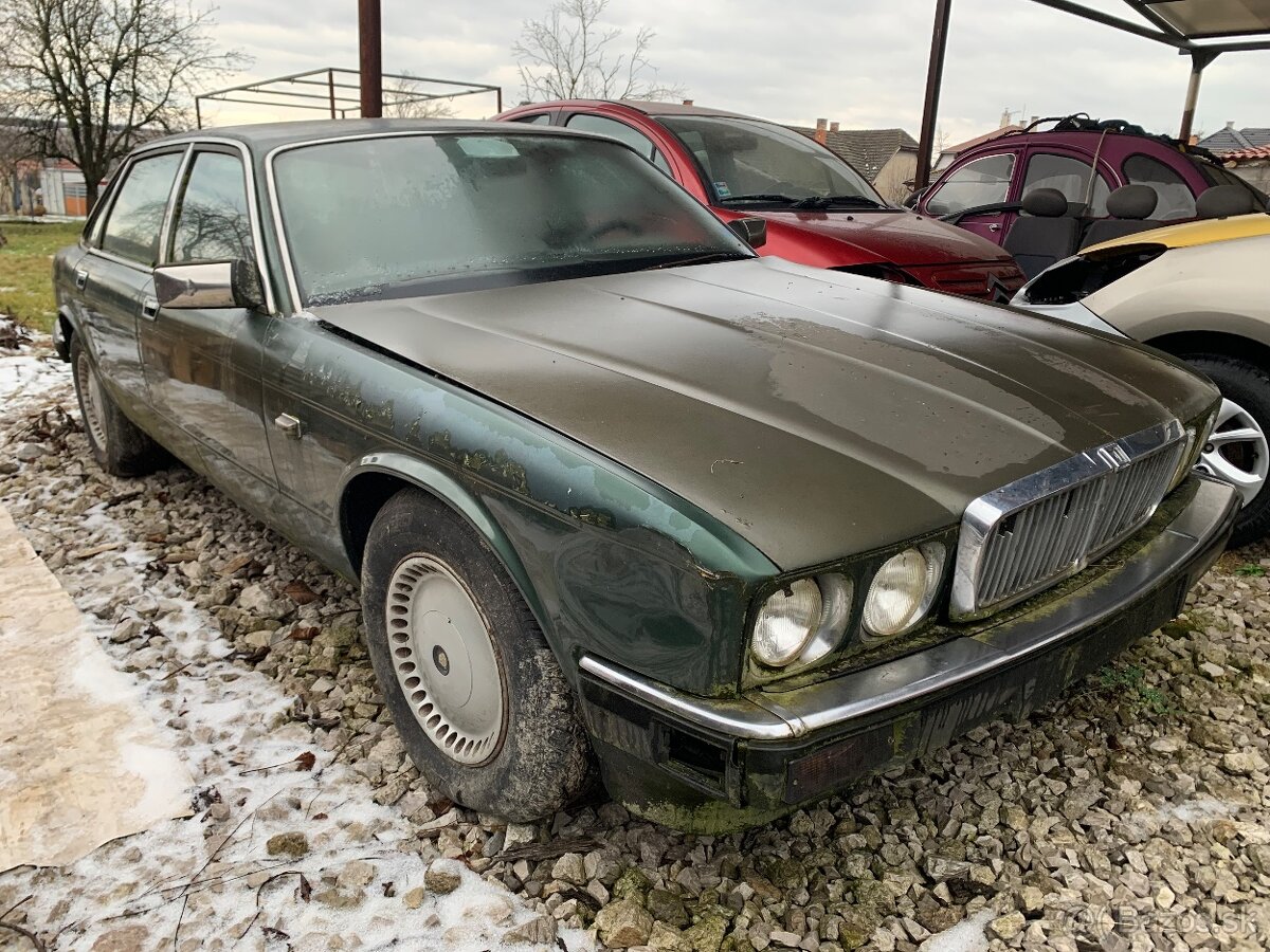 Jaguar XJ6 3.5 Benzín