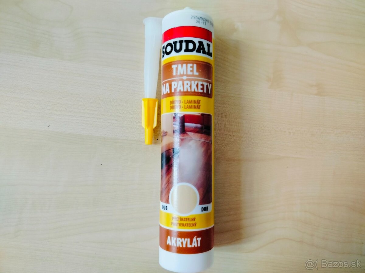 SOUDAL Tmel na parkety DUB 280 ml