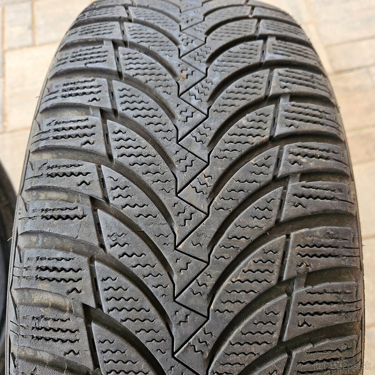 Zimné pneu 205/55/R16