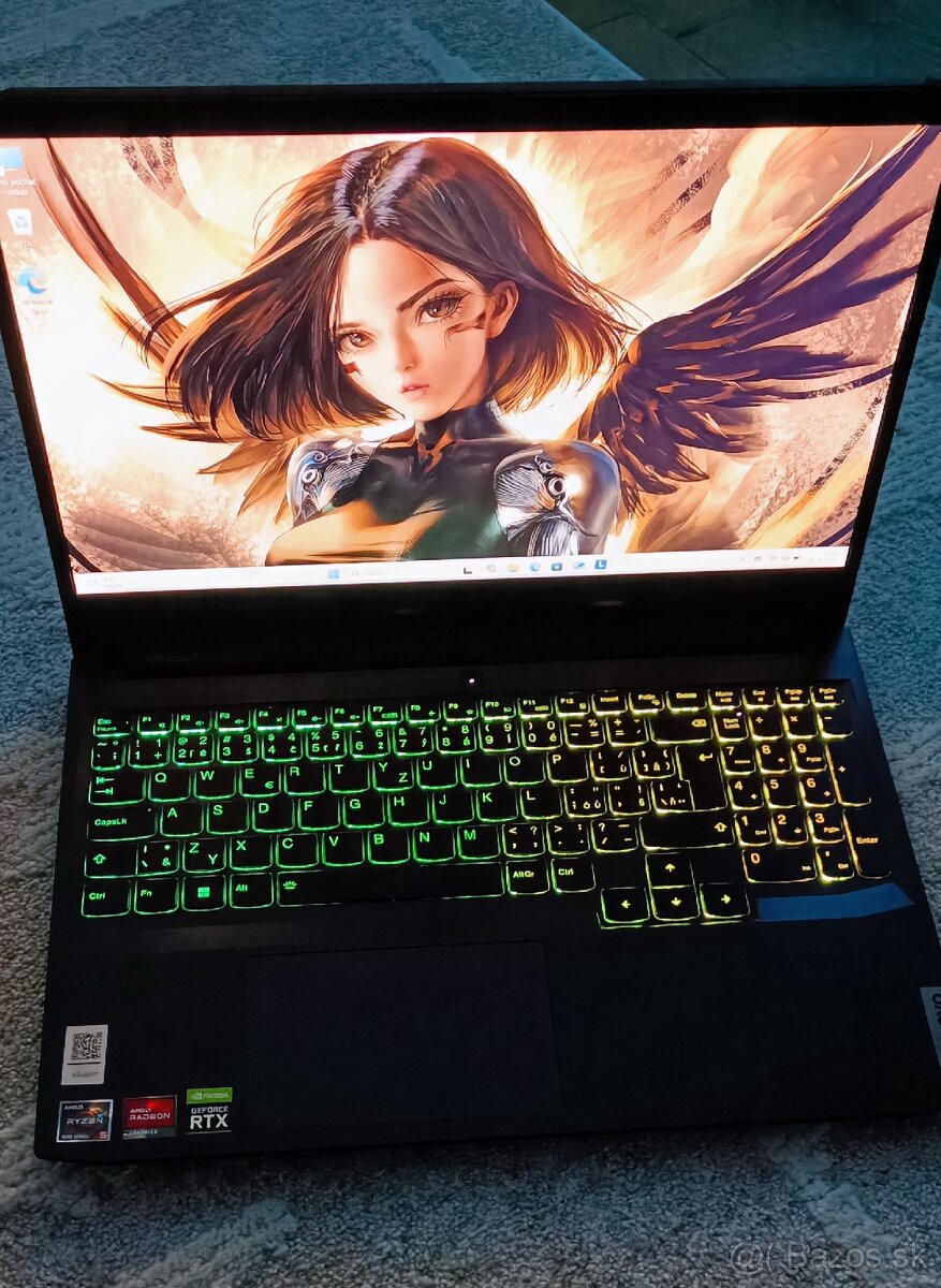 lenovo ideapad gaming 3 za MacBook