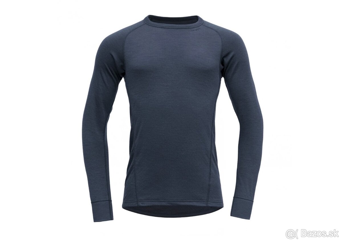 Zánovné merino tričko Devold Duo Active Shirt Man